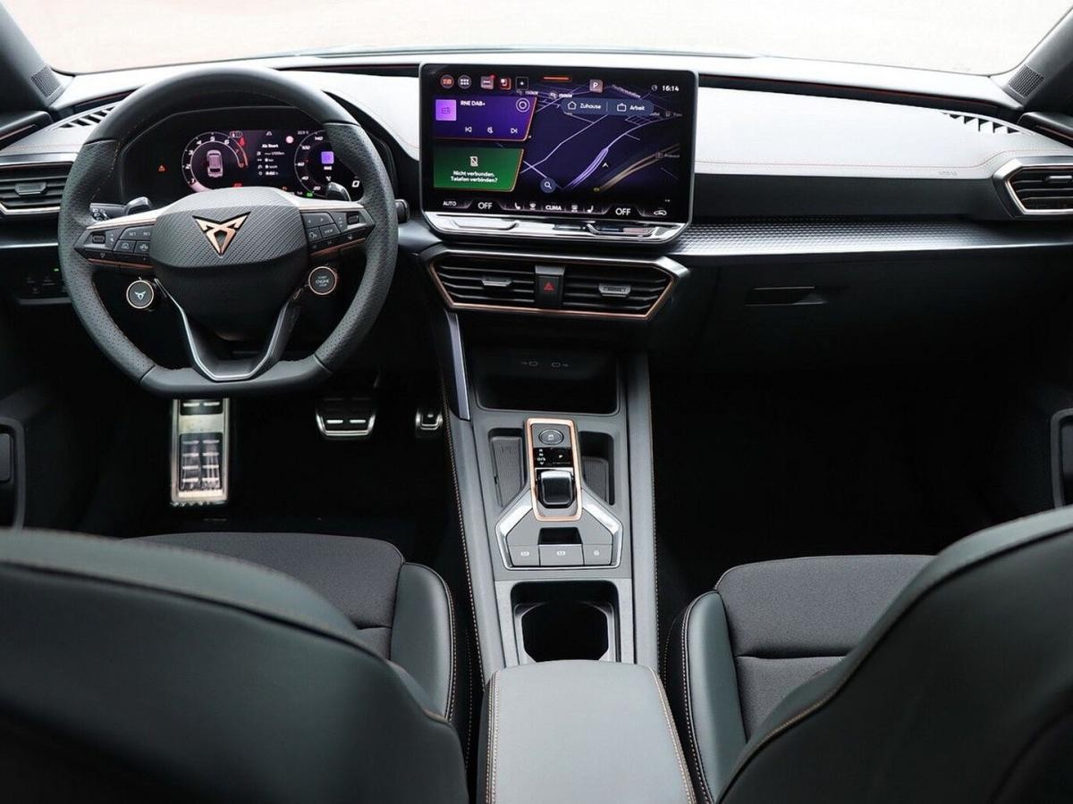 Cupra Leon Sportstourer 150PS !!!LAGERABVERKAUF!!!