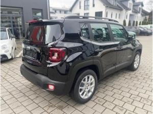 Jeep Renegade (BU)