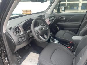 Jeep Renegade (BU)