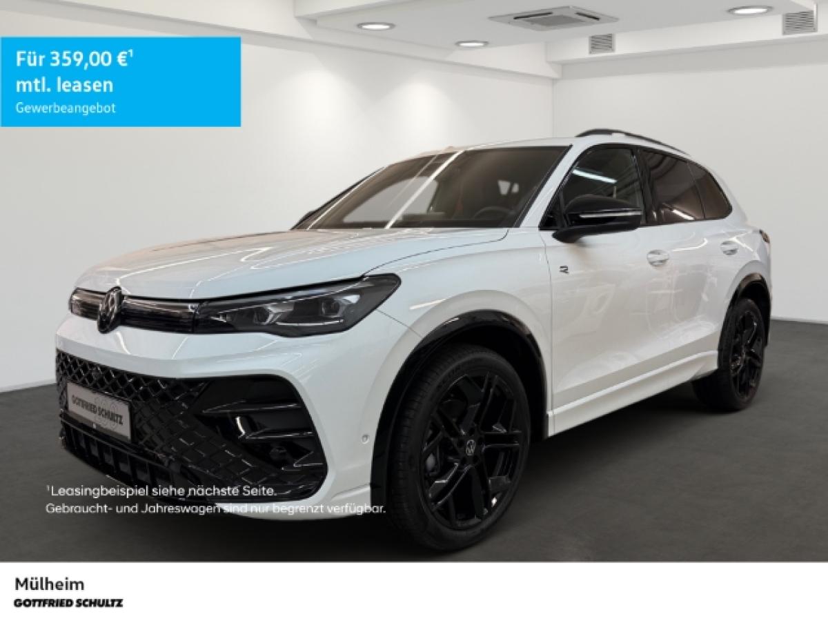 Volkswagen Tiguan R-Line 1.5 eTSI (Mülheim)