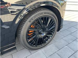 XPENG G9 AWD Performance*Black Edition*keine AHZV*Premium Paket in Schwarz*Lieferung September*
