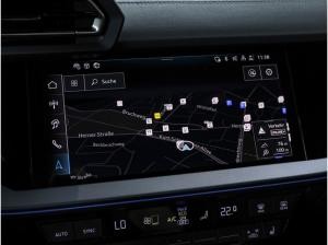 Audi A3 Sportback plug-in Hybrid S line ACC LED AHK Business Kamera Navi