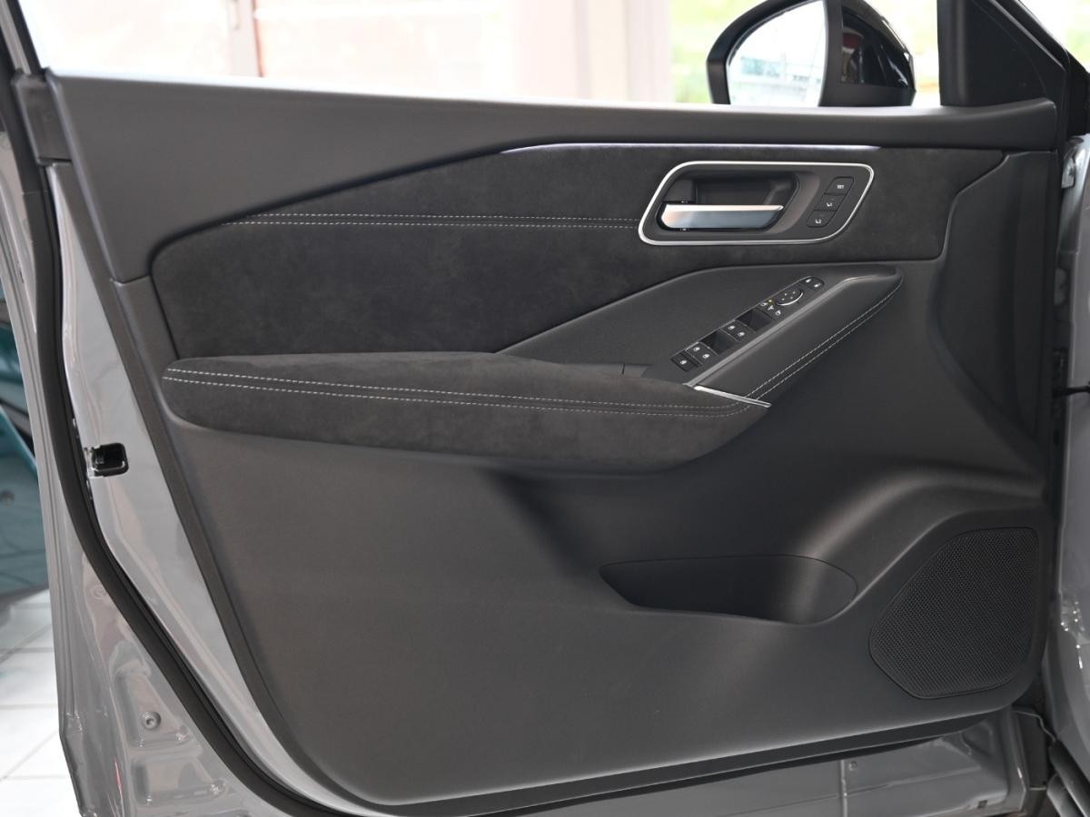 Nissan Qashqai NISSAN QASHQAI 1.5 VC-Te-POWER N-DESIGN  ❄ WINTERRÄDER GRATIS #LED ADAPTIV # WINTERPAKET