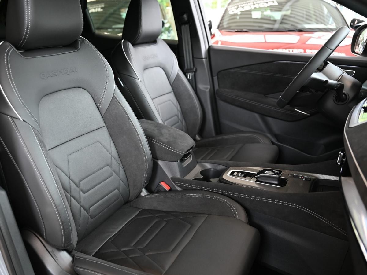 Nissan Qashqai NISSAN QASHQAI 1.5 VC-Te-POWER N-DESIGN  ❄ WINTERRÄDER GRATIS #LED ADAPTIV # WINTERPAKET