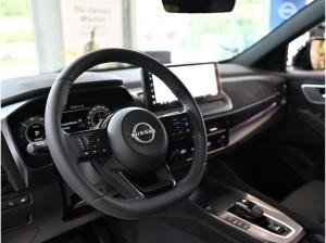 Nissan Qashqai NISSAN QASHQAI 1.5 VC-Te-POWER N-DESIGN  ❄ WINTERRÄDER GRATIS #LED ADAPTIV # WINTERPAKET