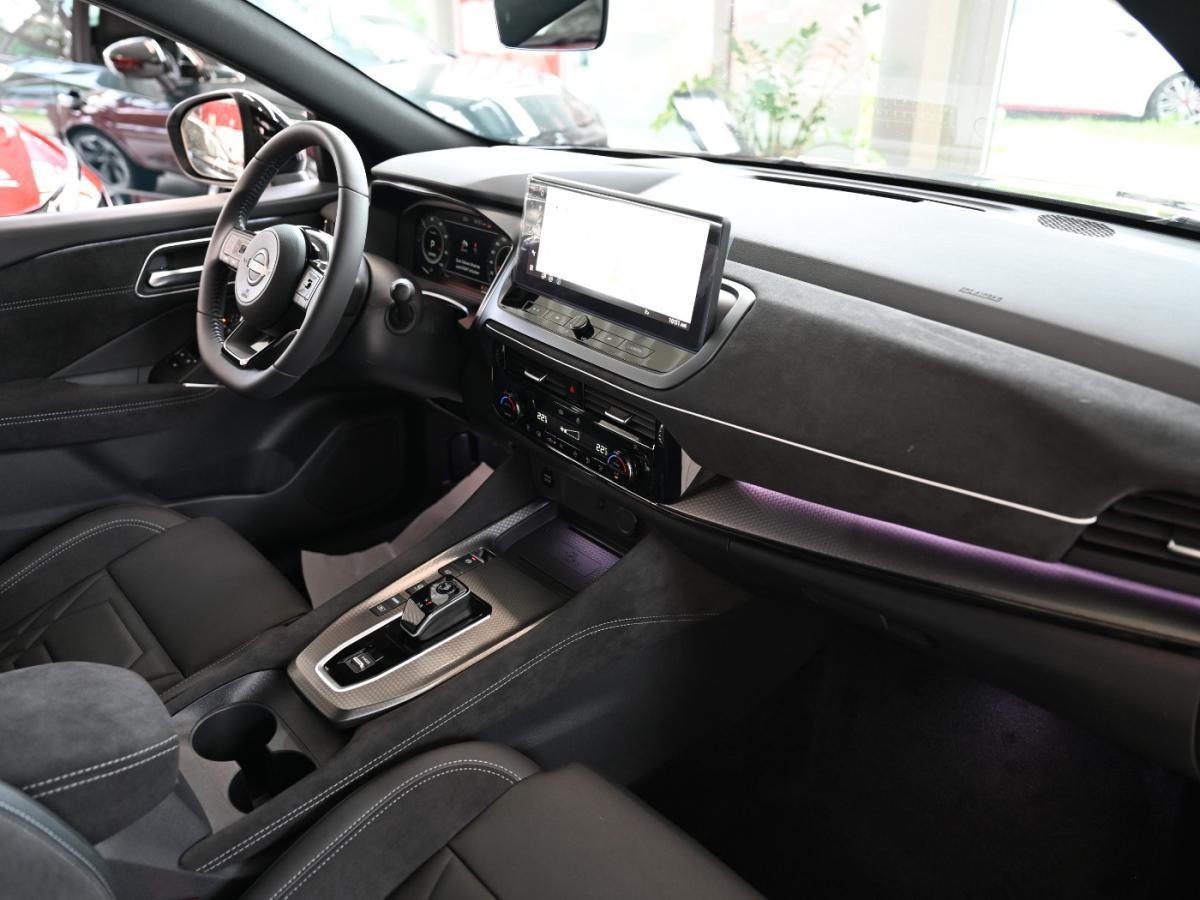 Nissan Qashqai NISSAN QASHQAI 1.5 VC-Te-POWER N-DESIGN  ❄ WINTERRÄDER GRATIS #LED ADAPTIV # WINTERPAKET