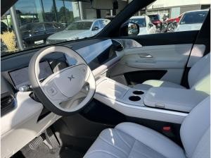 XPENG G9 AWD Performance MJ25 * Black Edition* AHZV *Premium Paket* Bestellfahrzeug in verschiedenen Innenfar