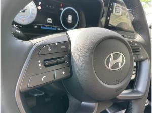 Hyundai i20 PRIME mit Automatik