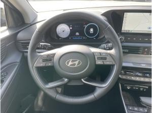 Hyundai i20 PRIME mit Automatik
