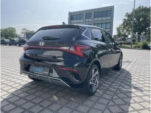 Hyundai i20 PRIME mit Automatik