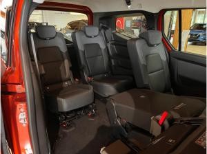 Nissan Townstar Kombi 7 SITZE L2 1.3 DIG-T AUTOMATIK TEKNA 130 PS ❄WINTERRÄDER GRATIS  #SOFORT VERFÜGBAR
