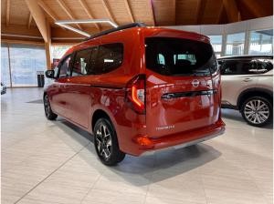 Nissan Townstar Kombi 7 SITZE L2 1.3 DIG-T AUTOMATIK TEKNA 130 PS ❄WINTERRÄDER GRATIS  #SOFORT VERFÜGBAR