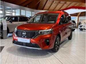 Nissan Townstar Kombi 7 SITZE L2 1.3 DIG-T AUTOMATIK TEKNA 130 PS ❄WINTERRÄDER GRATIS  #SOFORT VERFÜGBAR