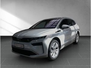 Skoda ENYAQ Skoda Enyaq 60 *GEWERBE*0,25%*SOFORT* l AHK l WÄPU l NAVI l 2xPDC l STHZ l KESSY l MATRIX l