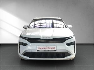 Skoda ENYAQ Skoda Enyaq 60 *GEWERBE*0,25%*SOFORT* l AHK l WÄPU l NAVI l 2xPDC l STHZ l KESSY l MATRIX l