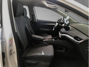 Skoda ENYAQ Skoda Enyaq 60 *GEWERBE*0,25%*SOFORT* l AHK l WÄPU l NAVI l 2xPDC l STHZ l KESSY l MATRIX l