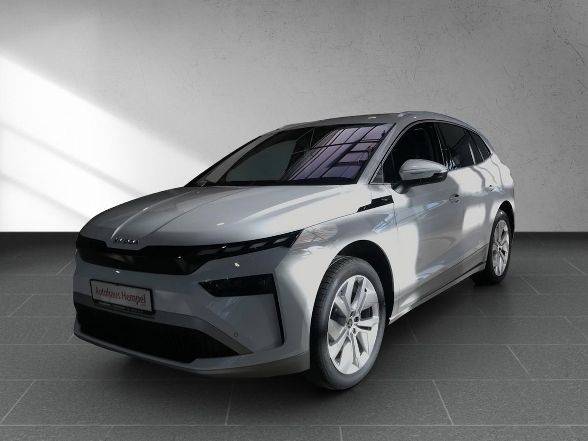 Skoda ENYAQ Skoda Enyaq 60 *PRIVAT*0,25%*SOFORT* l AHK l WÄPU l NAVI l 2xPDC l STHZ l KESSY l MATRIX l