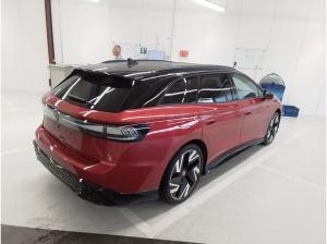 Volkswagen ID.7 Tourer GTX - AHK PANO Kamera Winterräder