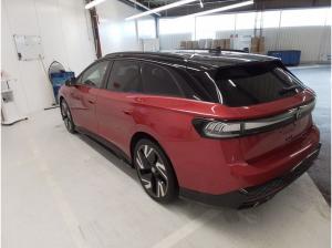 Volkswagen ID.7 Tourer GTX - AHK PANO Kamera Winterräder