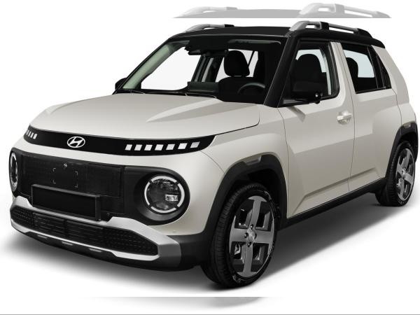 Hyundai INSTER Select Effizienz-Paket