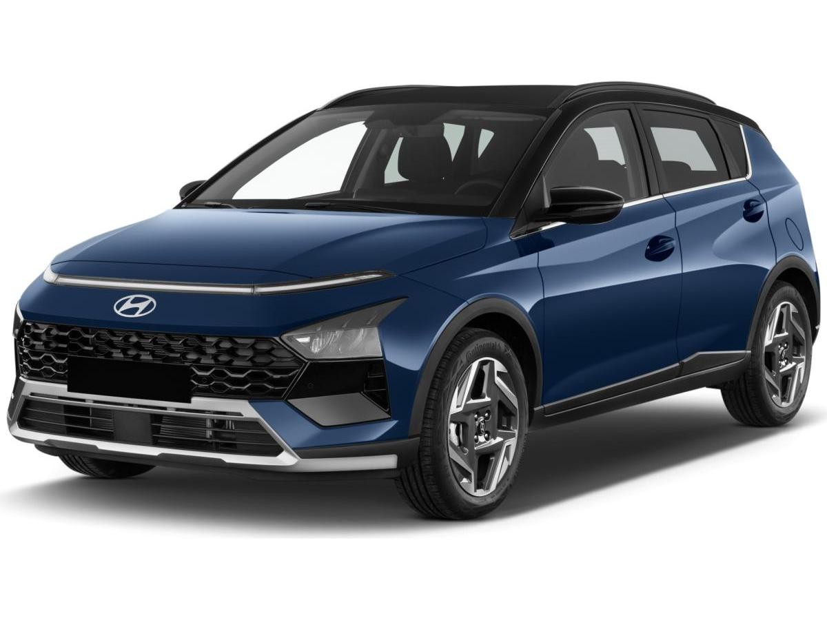 Hyundai Bayon 2WD Select