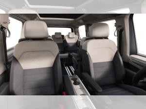Volkswagen T7 Multivan GOAL LÜ sofort verfügbar