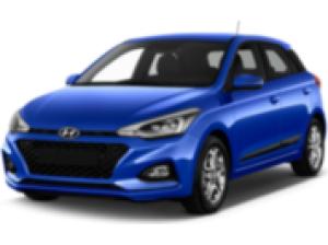 Hyundai i20 1.0 T-GDI Trend