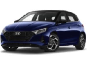 Hyundai i20 1.0 T-GDI 7-DCT Trend