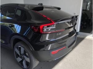 Volvo C40 Recharge Single Motor Ultimate *Vorführfahrzeug, sofort verfügbar*