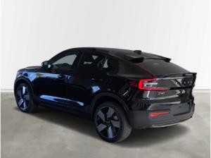 Volvo C40 Recharge Single Motor Ultimate *Vorführfahrzeug, sofort verfügbar*