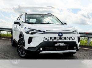 Toyota Corolla Cross NEUES Modell Teamplayer HYBRID ACC SHZ KAM TOTW