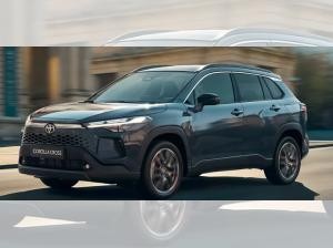 Toyota Corolla Cross NEUES Modell Teamplayer HYBRID ACC SHZ KAM TOTW