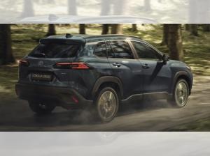 Toyota Corolla Cross NEUES Modell Teamplayer HYBRID ACC SHZ KAM TOTW