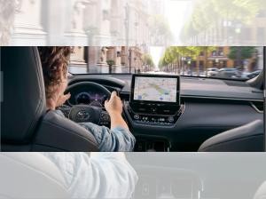 Toyota Corolla Cross NEUES Modell Teamplayer HYBRID ACC SHZ KAM TOTW