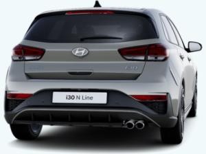 Hyundai i30 5-Türer 1.5 T-GDI 48V 7-DCT N Line + Panoramadach
