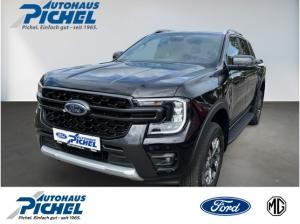 Ford Ranger PHEV e-4WD Wildtrak el.Lader.-Rollo Ladungsicherungspak. Techno-Paket 46 Unterbodenschutz