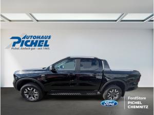 Ford Ranger PHEV e-4WD Wildtrak el.Lader.-Rollo Ladungsicherungspak. Techno-Paket 46 Unterbodenschutz
