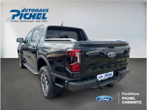 Ford Ranger PHEV e-4WD Wildtrak el.Lader.-Rollo Ladungsicherungspak. Techno-Paket 46 Unterbodenschutz