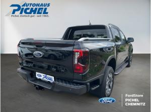 Ford Ranger PHEV e-4WD Wildtrak el.Lader.-Rollo Ladungsicherungspak. Techno-Paket 46 Unterbodenschutz