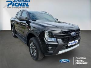 Ford Ranger PHEV e-4WD Wildtrak el.Lader.-Rollo Ladungsicherungspak. Techno-Paket 46 Unterbodenschutz