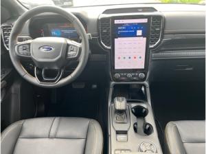 Ford Ranger PHEV e-4WD Wildtrak el.Lader.-Rollo Ladungsicherungspak. Techno-Paket 46 Unterbodenschutz