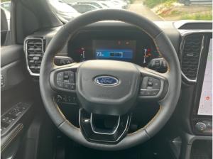 Ford Ranger PHEV e-4WD Wildtrak el.Lader.-Rollo Ladungsicherungspak. Techno-Paket 46 Unterbodenschutz