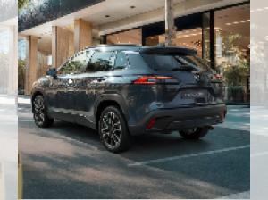 Toyota Corolla Cross 2026 Modell Teamplayer HYBRID ACC SHZ KAM TOTW