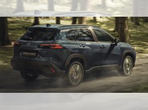 Toyota Corolla Cross 2026 Modell Teamplayer HYBRID ACC SHZ KAM TOTW