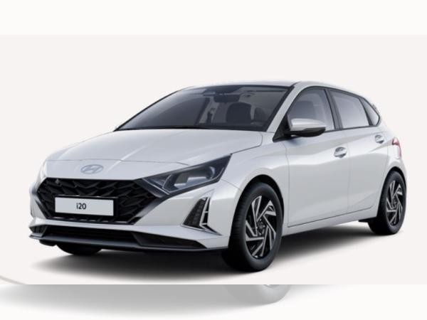 Hyundai i20 1.0 T-GDI DCT Trend