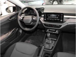 Skoda Fabia Tour 1,0 MPI 6-Gang-Schaltgetriebe