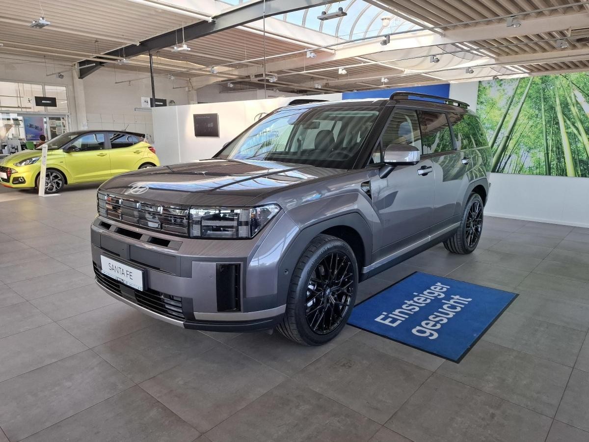 Hyundai SANTA FE HEV 1.6 T 4WD INTRO inkl. Winterräder