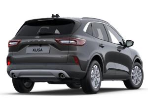 Ford Kuga 2.5 Duratec FHEV Titanium CVT