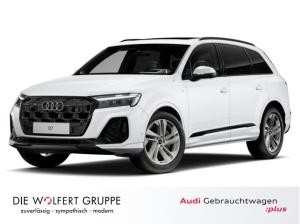 Audi Q7 SUV S line 50 TDI quattro AHK*7-SITZER*360°