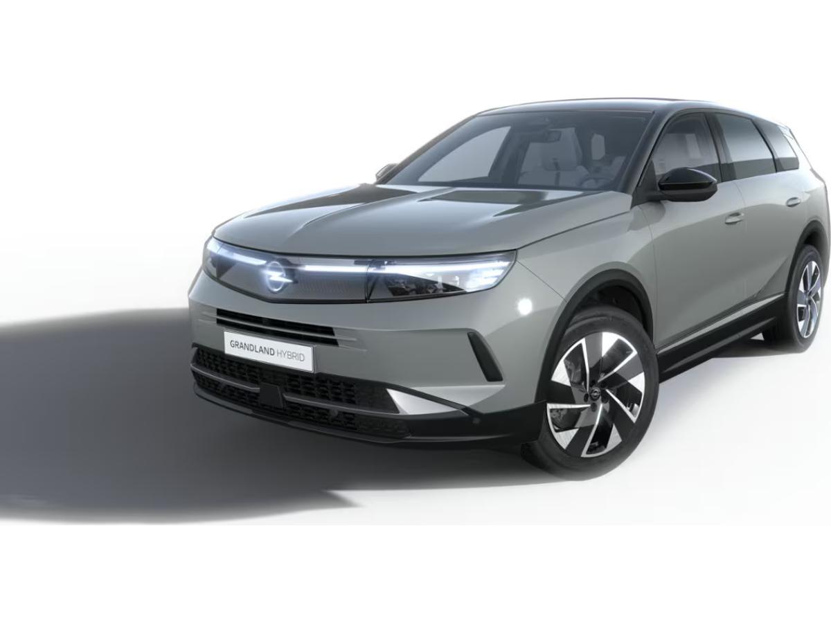 Opel Grandland Hybrid 107kW GS - 360° KAMERA+LED-SCHEINWERFER+CARPLAY